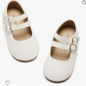 Otter Momo Toddler Girl Dress Shoes Size 9